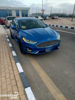 Ford Fusion 2019