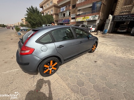 Used Citroen C4 2007