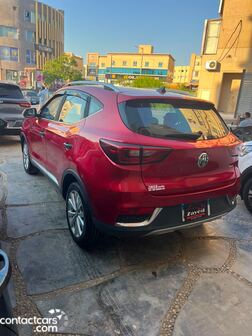 MG ZS 2022