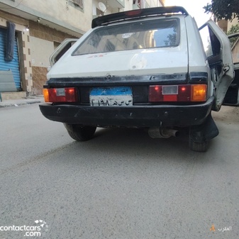 Used Fiat 127 1987