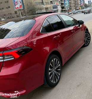 Used Toyota Corolla 2024