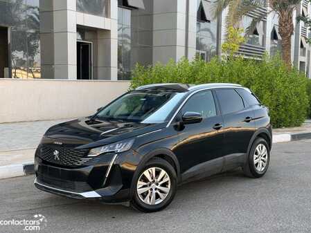 Peugeot 3008 2022