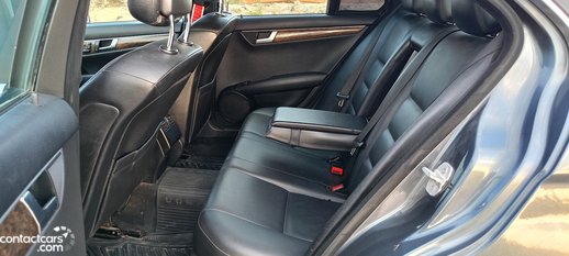 مرسيدس C 280 2009 مستعملة
