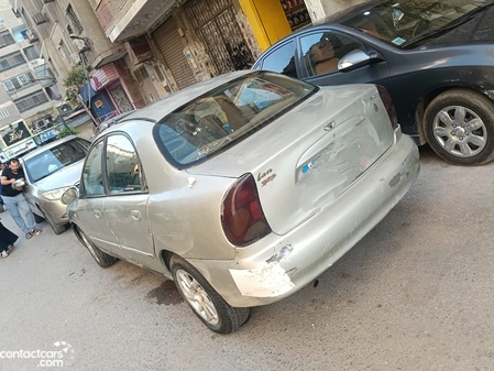 دايو لانوس 2001 مستعملة