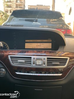 مرسيدس S350 2009 مستعملة