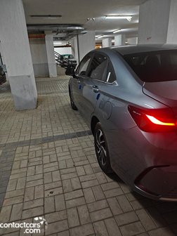 BAIC U5 Plus 2026