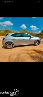 Used Renault Megane 2017