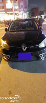 Used Renault Fluence 2015