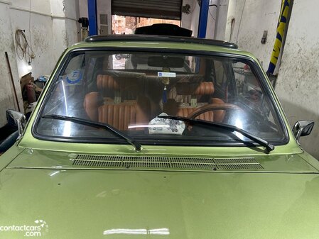 Used Peugeot 504 1978