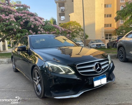 Used Mercedes E 250 2015