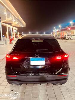 Used Mercedes GLA 200 2024