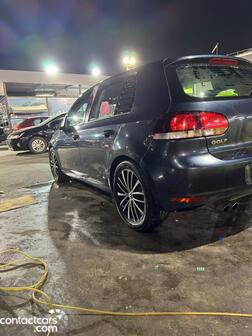 Used Volkswagen Golf 6 2012