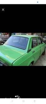 Fiat 128 nova 1978