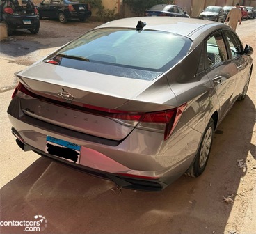 هيونداى النترا CN7 2021 مستعملة