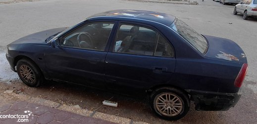 Mitsubishi Lancer Crystala 1999