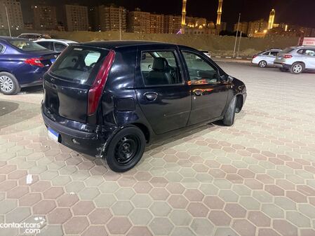 Used Fiat Punto 2002