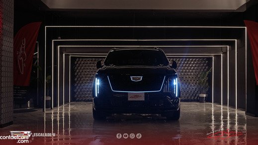 Cadillac Escalade 2026