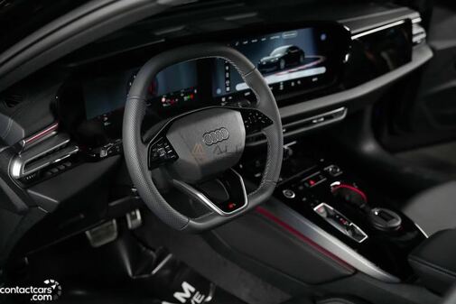 New Audi A5 2026