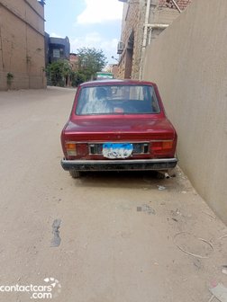 Fiat 128 nova 1984