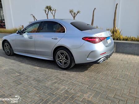 Mercedes C180 2024