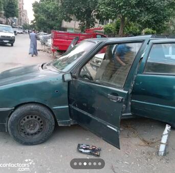 Fiat Uno 1993