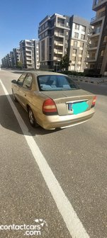 Daewoo Nubira 2008