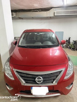 Nissan Sunny 2016