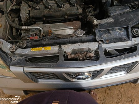 Used Nissan X-Trail 2013