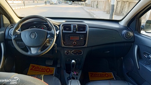 Renault Logan 2016