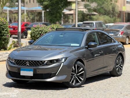 Peugeot 508 2021