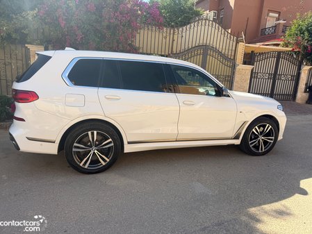 Used BMW X7 2020