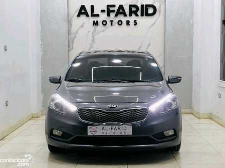 Used Kia Grand Cerato 2013
