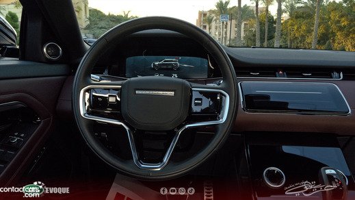 Used Range Rover Evoque 2022