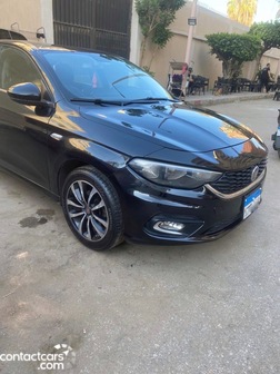 Fiat Tipo 2019