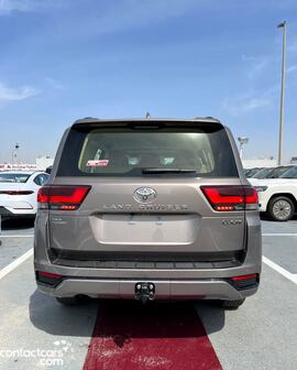 New Toyota Land cruiser 2026
