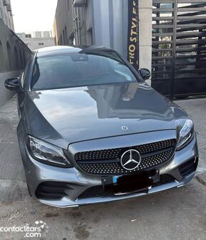 Used Mercedes C200 2019