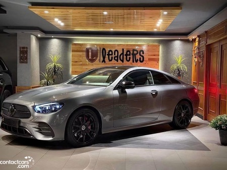 Mercedes E200 2023