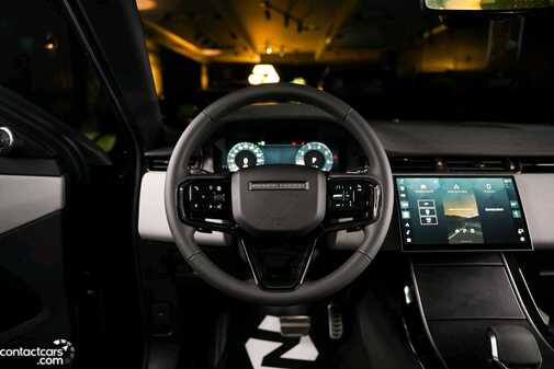 New Range Rover Evoque 2026