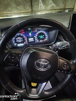 Used Toyota Corolla 2024