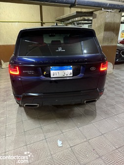 Used Range Rover Sport 2022