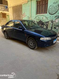 Used Mitsubishi Lancer 1997