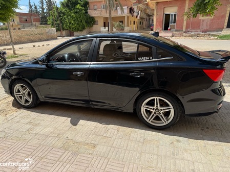 إم جي 5 2020 مستعملة