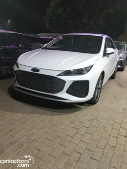 Chery Arrizo 6 GT 2026