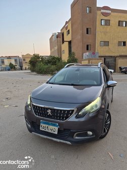 Peugeot 2008 2019