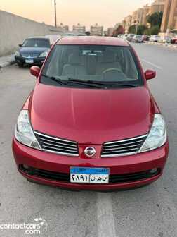 Used Nissan Tiida 2007