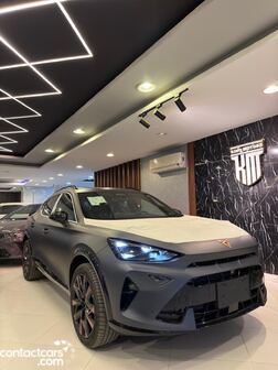 Cupra Formentor 2026