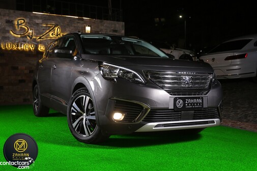 Peugeot 5008 2020
