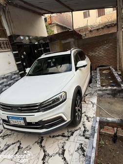 Used Zotye T600 2018