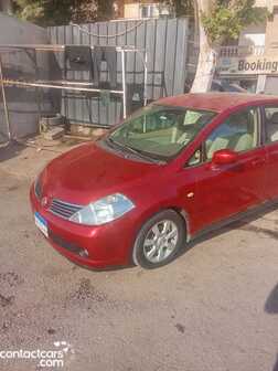 Used Nissan Tiida 2007
