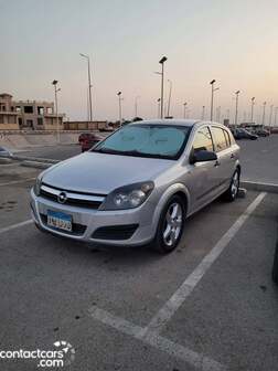 Used Opel Astra 2007
